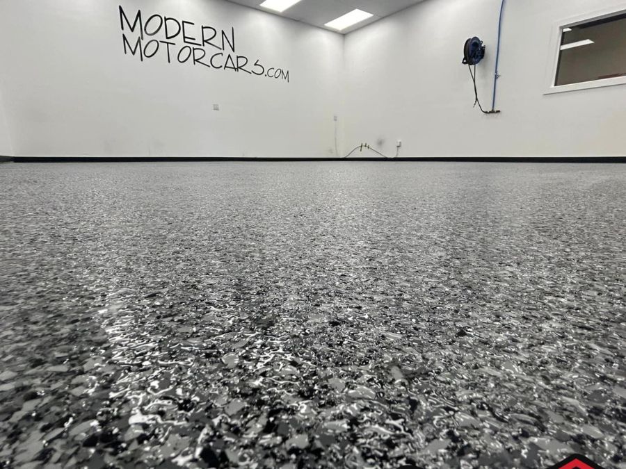 Retail floor coating Springfield Missouri