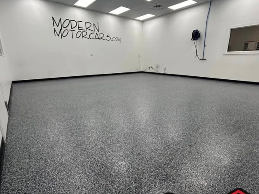 Industrial floor coating Joplin MO