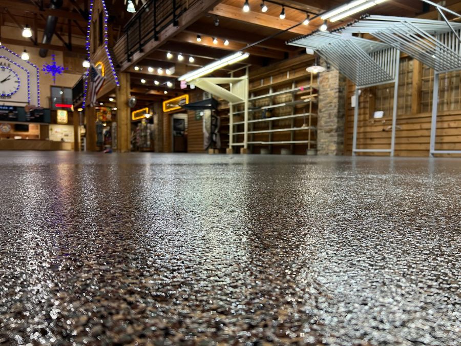 Restaurant floor coating Springfield MO