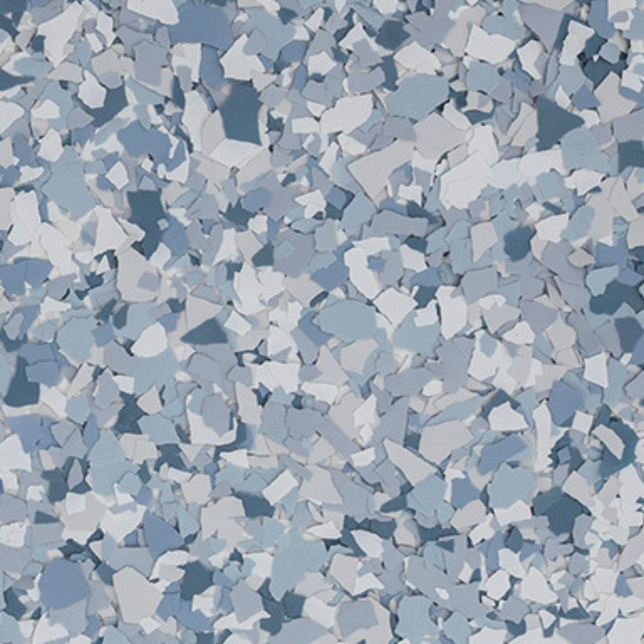 Tidal Wave epoxy flake — Ozarks Concrete Coatings Springfield MO