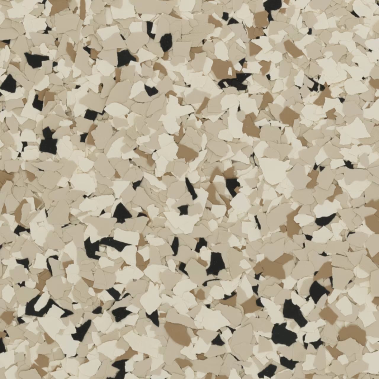Shoreline epoxy flake — Ozarks Concrete Coatings Springfield MO