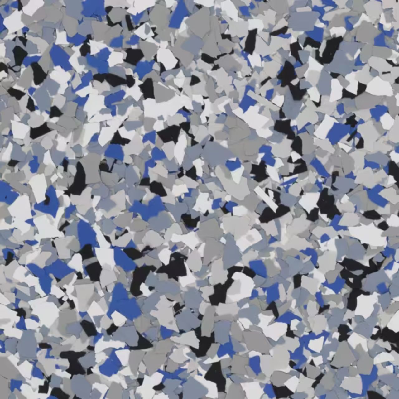 Comet epoxy flake — Ozarks Concrete Coatings Springfield MO