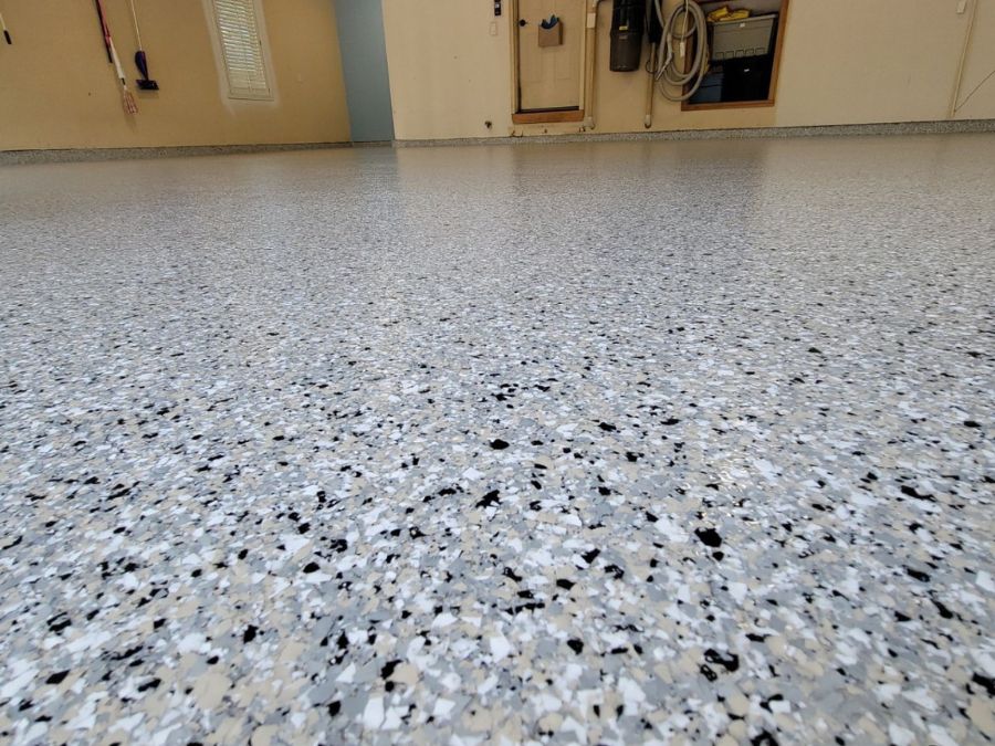 Epoxy Garage Floors Springfield MO