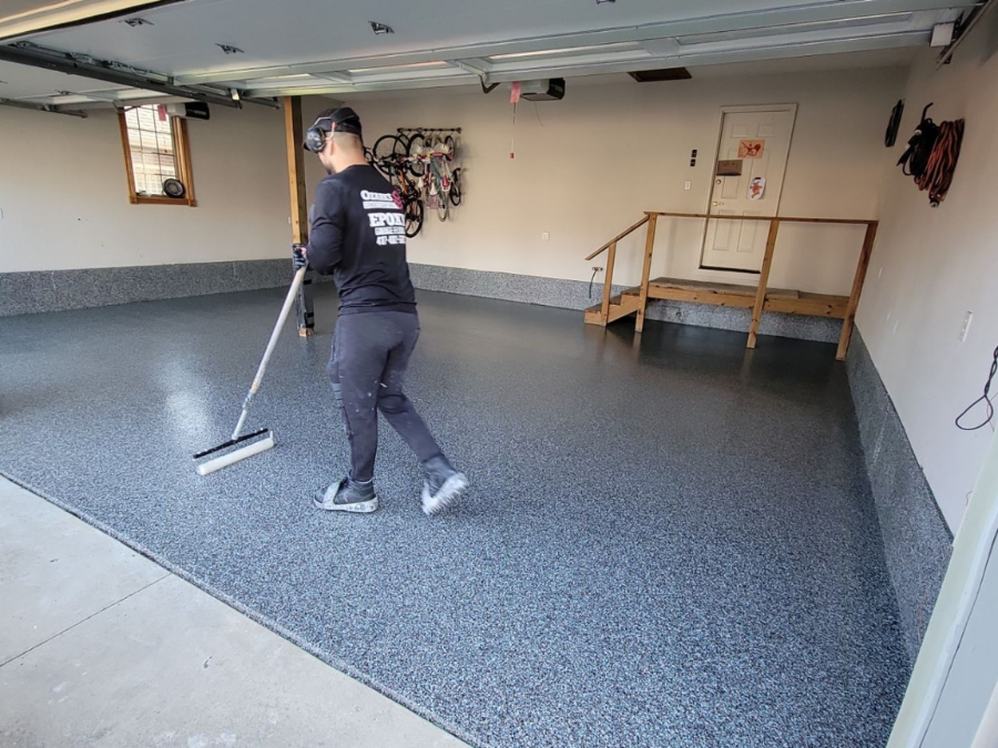 OCC professional floor installer Springfield