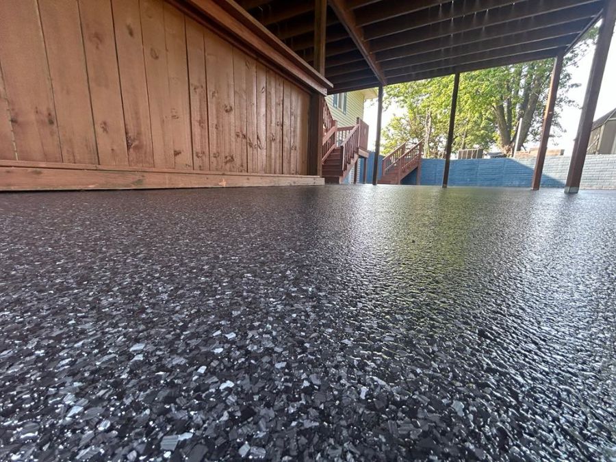Pool deck coating Springfield MO